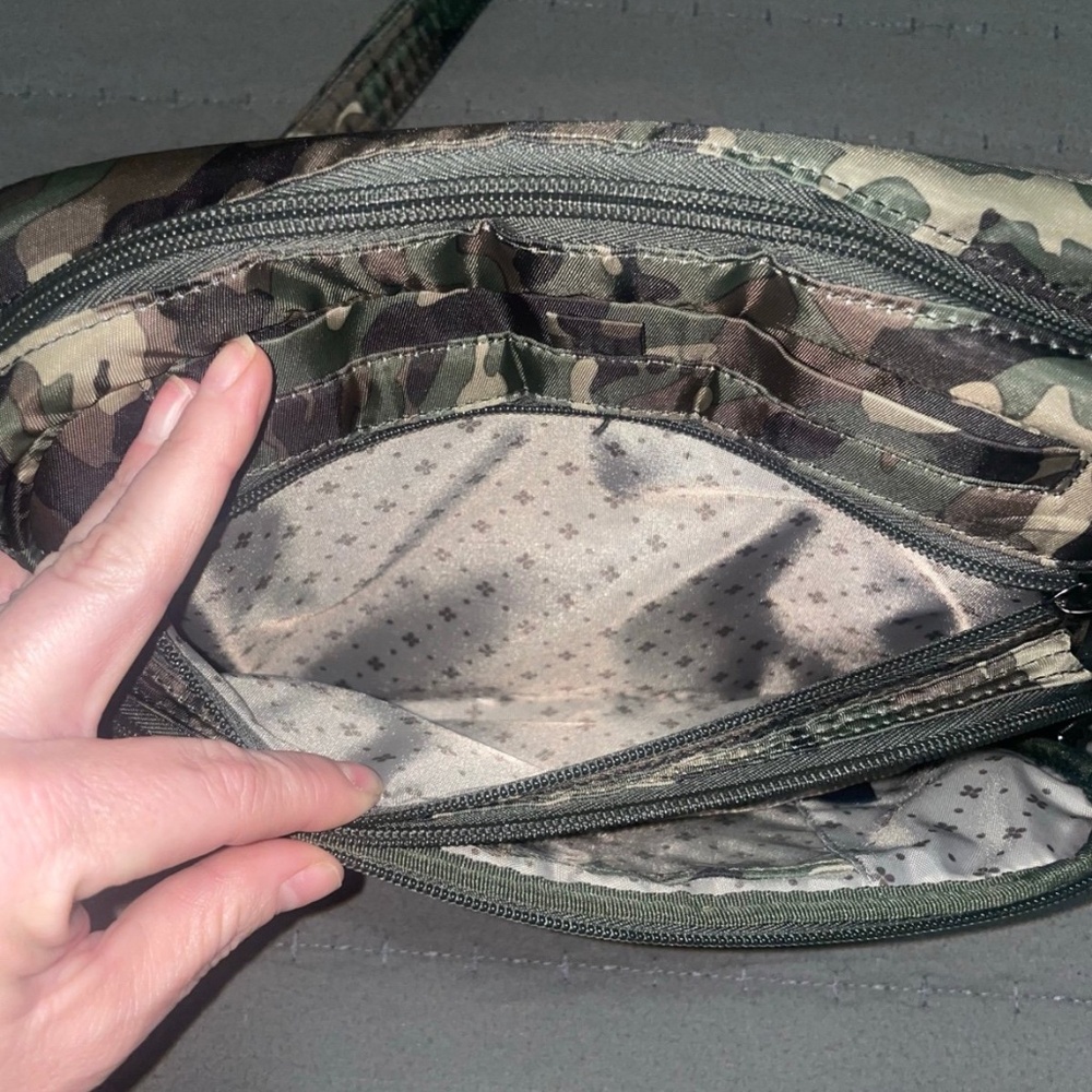 Lug Carousel XL Camo Green - Picture 7 of 8